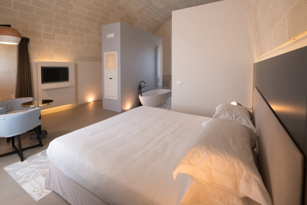 Hotel Masseria Amastuola Wine Resort